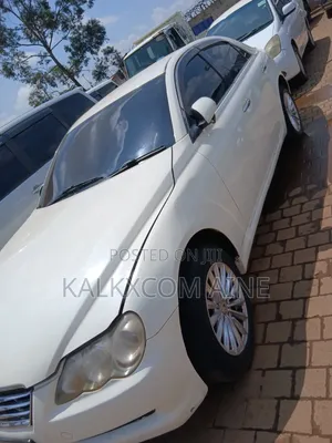 Toyota Mark X 2006 White