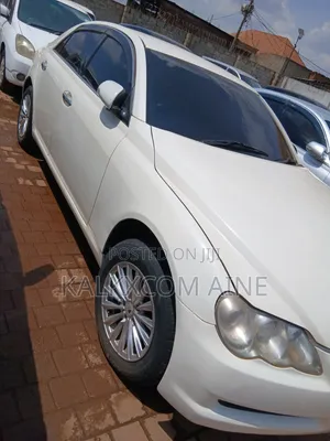 Toyota Mark X 2006 White