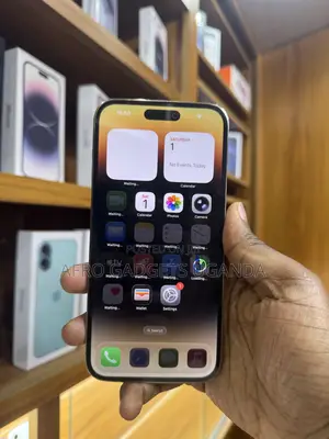 Apple iPhone 14 Pro Max 256 GB Gold