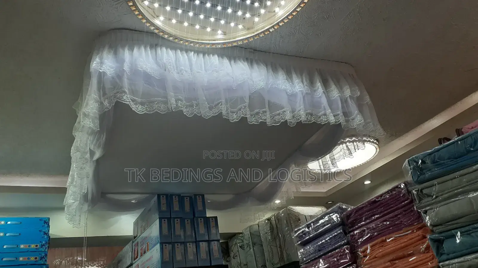 Luxury Ceiling Mosquito Net