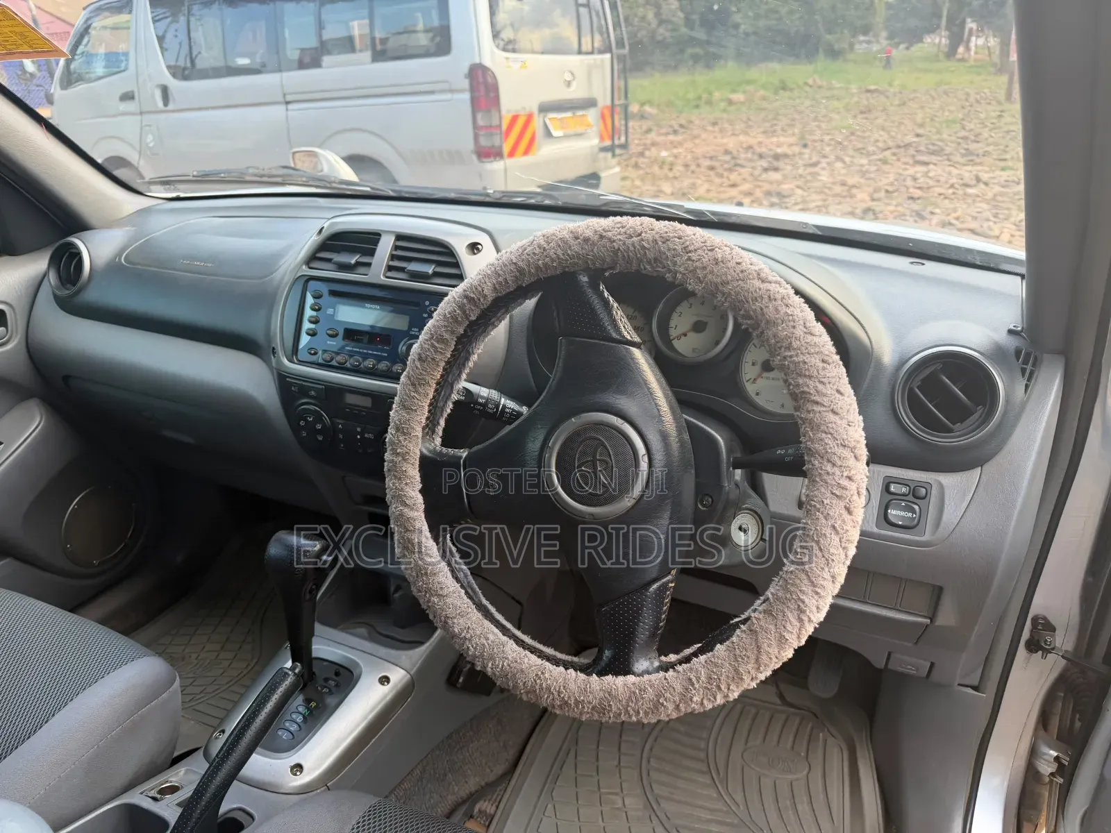Toyota RAV4 2005 Silver