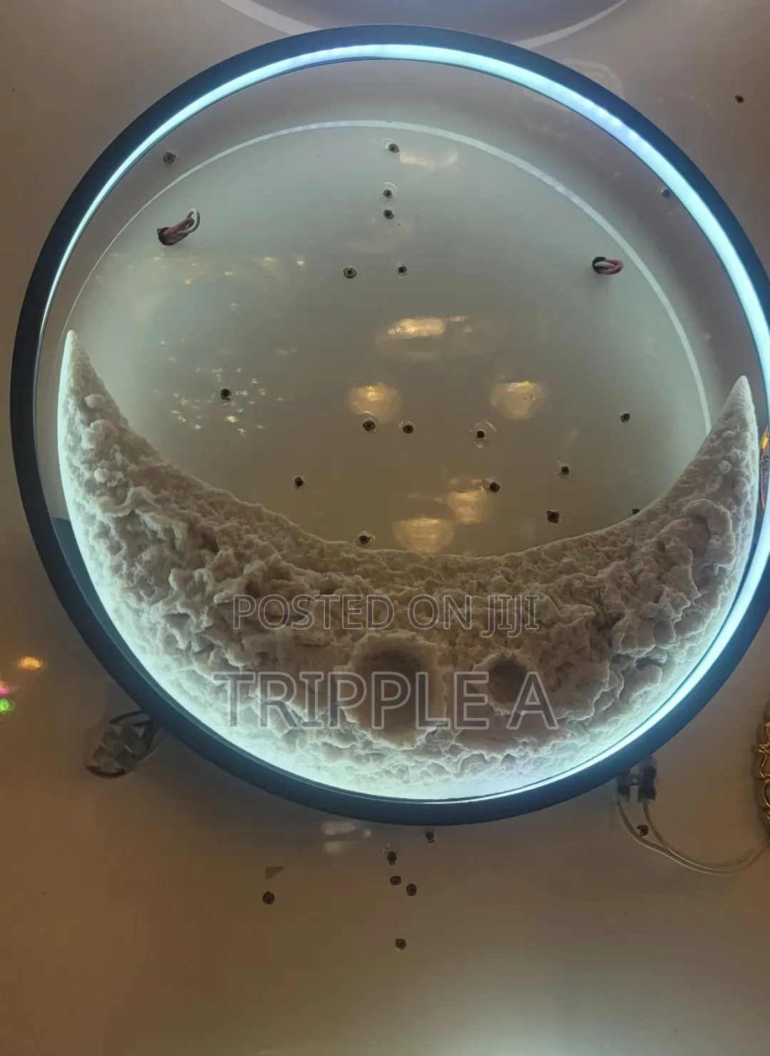Ocean View Wall Light