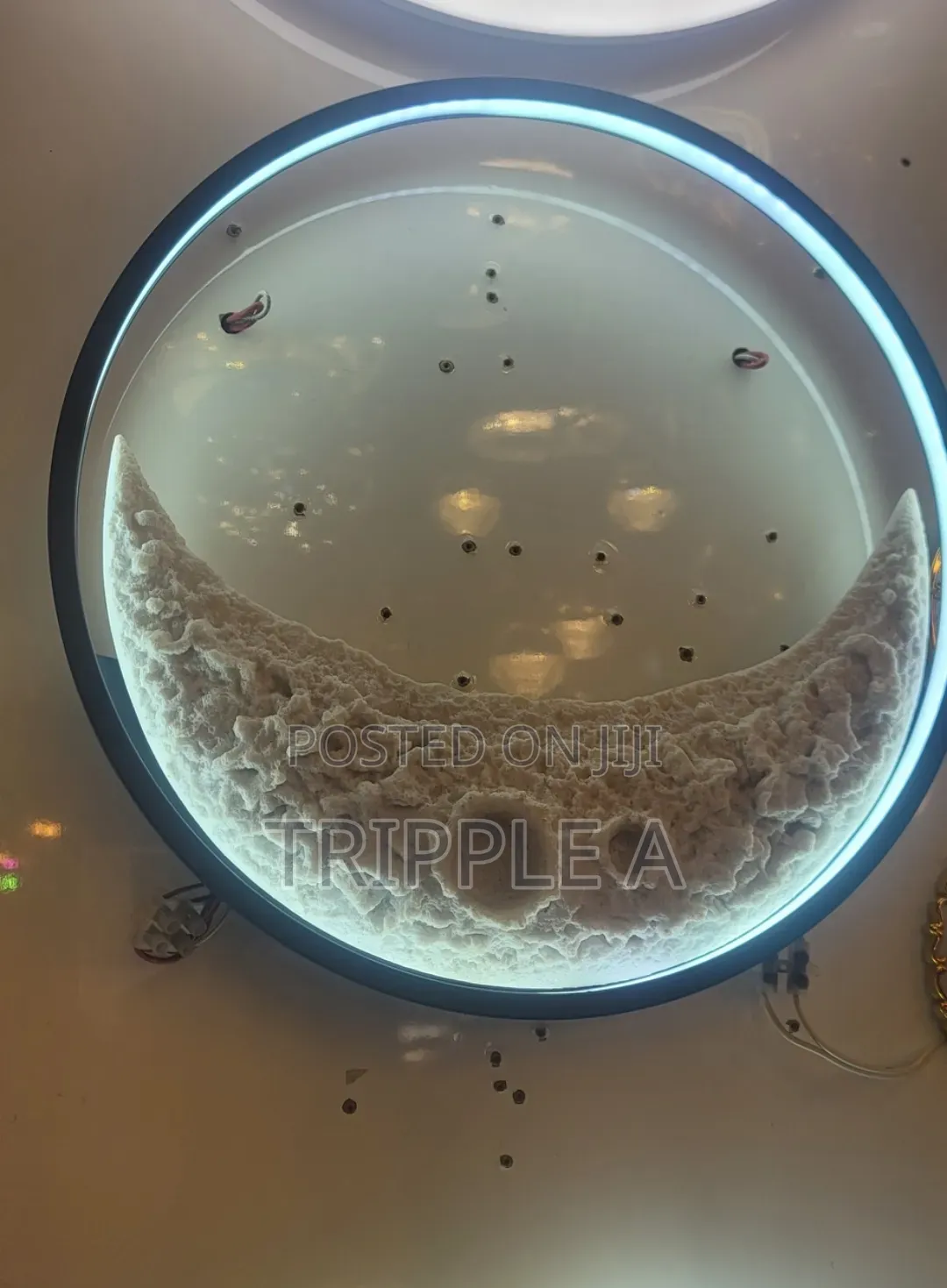 Ocean View Wall Light