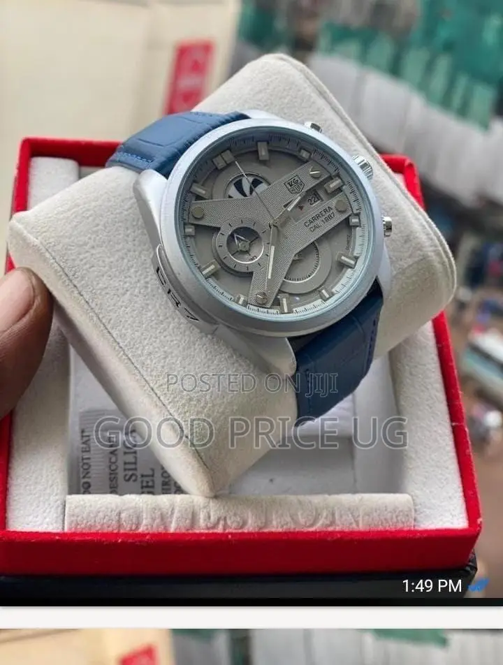 TAG Heuer Carrera Calibre 1887 Chronograph
