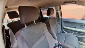 Toyota IST 2006 Silver