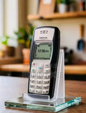 Nokia 1100 Black
