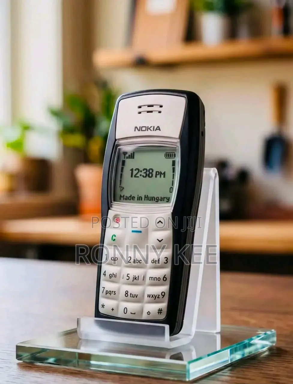 Nokia 1100 Black