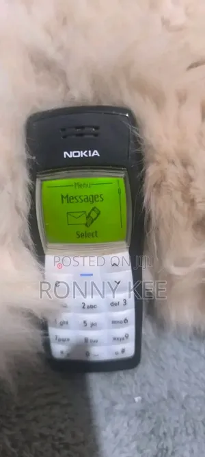 Nokia 1100 Black