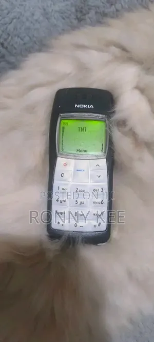 Nokia 1100 Black