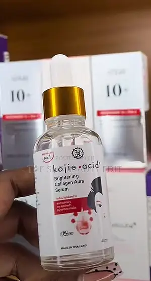 Kojic Acid Serum