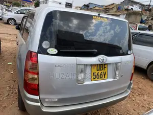 Toyota Succeed 2010 White