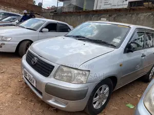 Toyota Succeed 2010 White