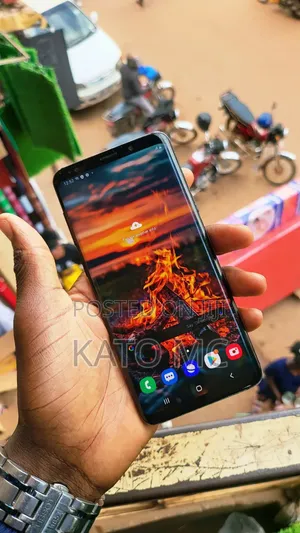 Samsung Galaxy S9 Plus 128 GB Black