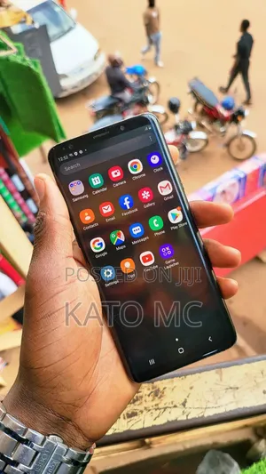 Samsung Galaxy S9 Plus 128 GB Black