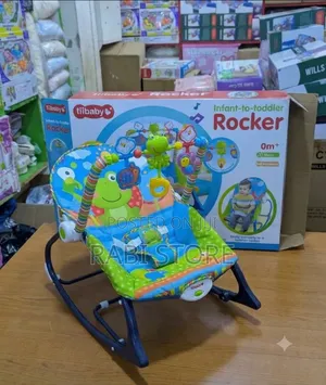 Baby Rocker , Free Swing