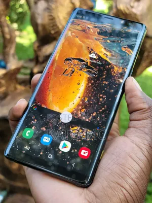 Samsung Galaxy Note 8 256 GB Black