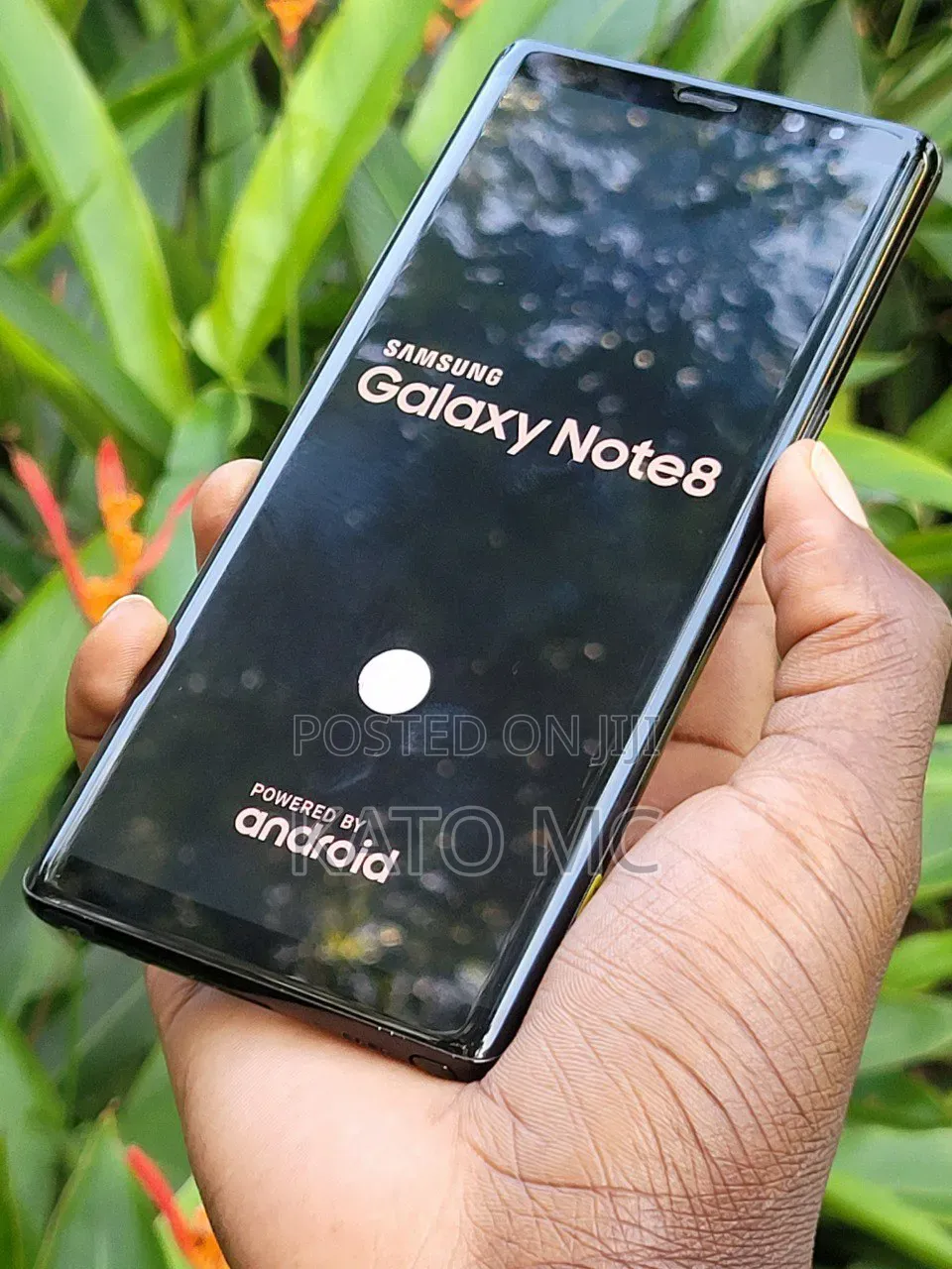 Samsung Galaxy Note 8 256 GB Black