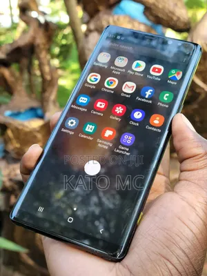 Samsung Galaxy Note 8 256 GB Black