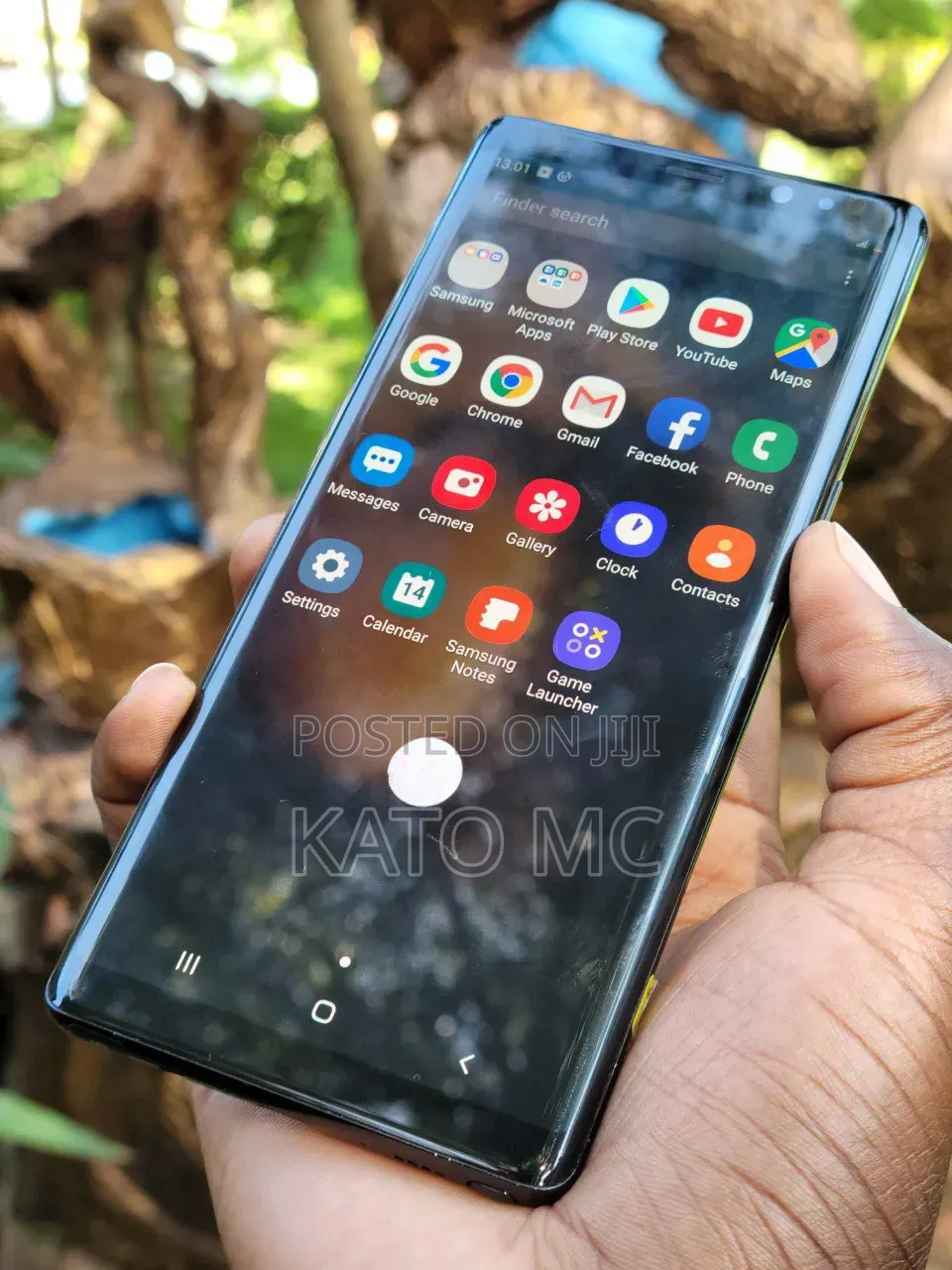 Samsung Galaxy Note 8 256 GB Black