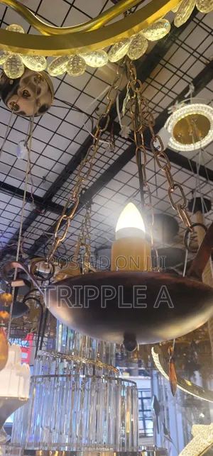 Bronze Bowl Pendant Light