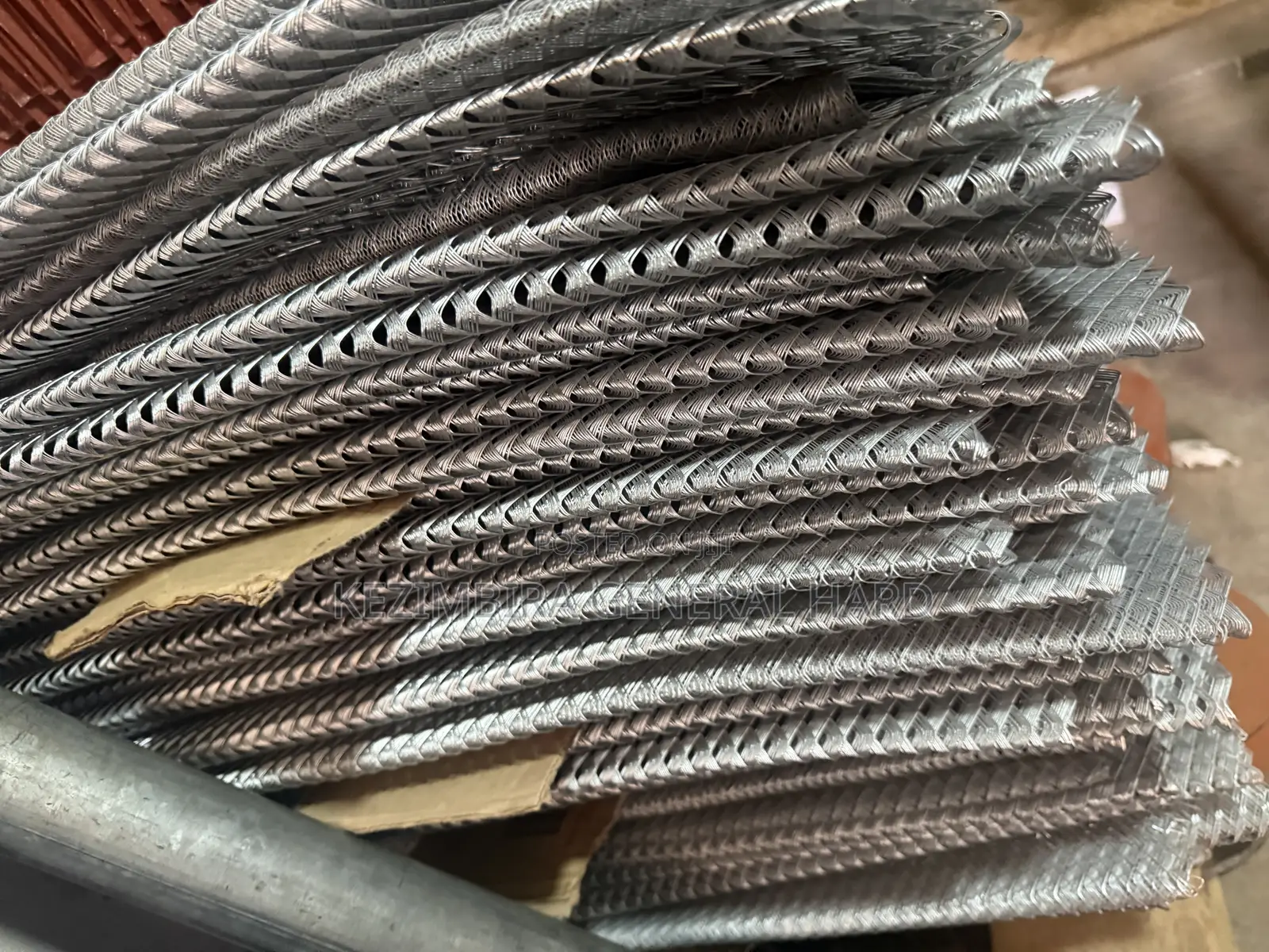 Expanded Metal 8by2