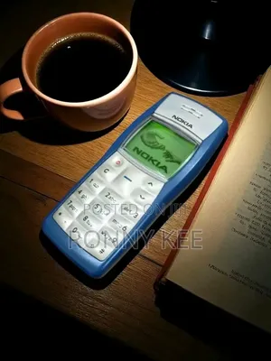 New Nokia 1100 Blue
