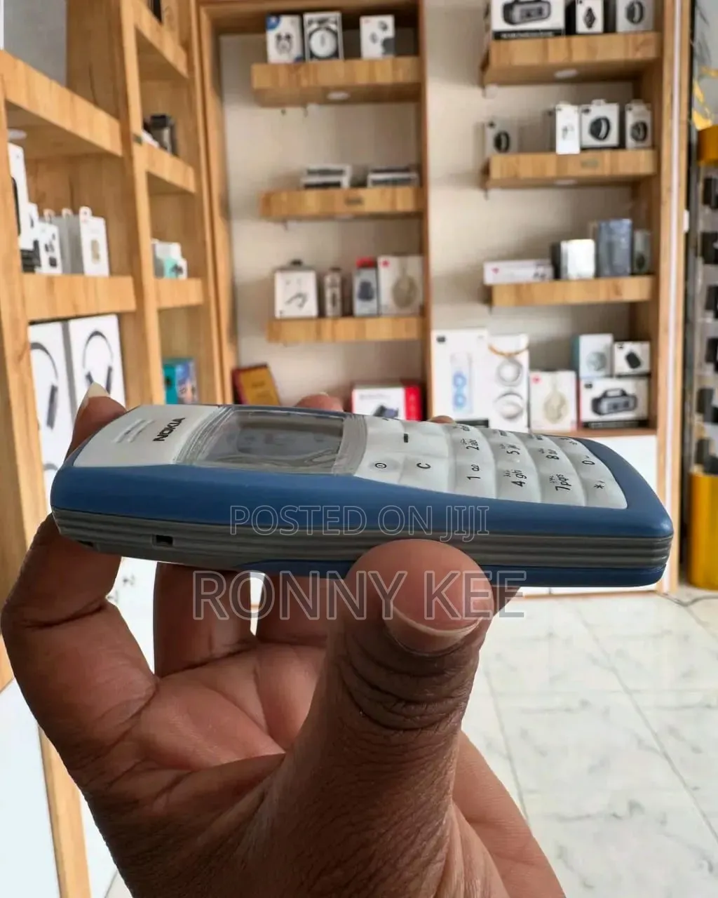 New Nokia 1100 Blue