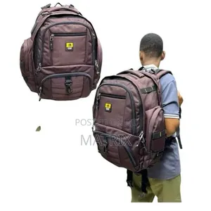 Large Unisex Travel Bag