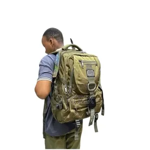 Large Unisex Travel Bag