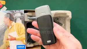 New Nokia 1100 Black