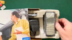 New Nokia 1100 Black