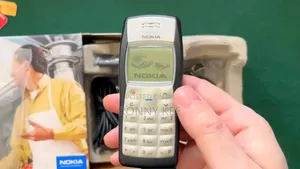 New Nokia 1100 Black