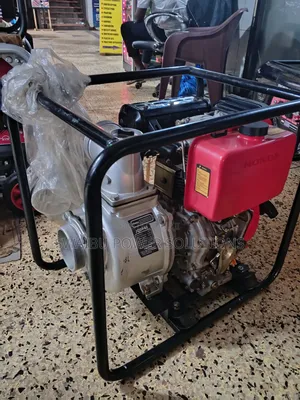 HONDA 4 INCH Diesel Water Pump