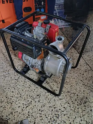 HONDA 4 INCH Diesel Water Pump