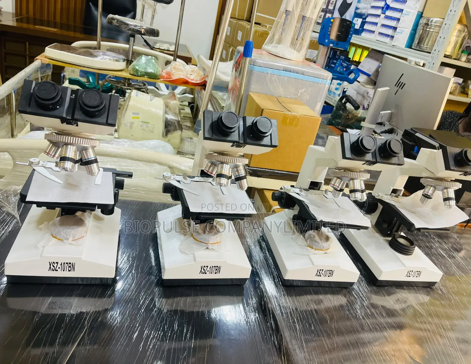 All Reliable and Sustainable Microscopes in All Brands