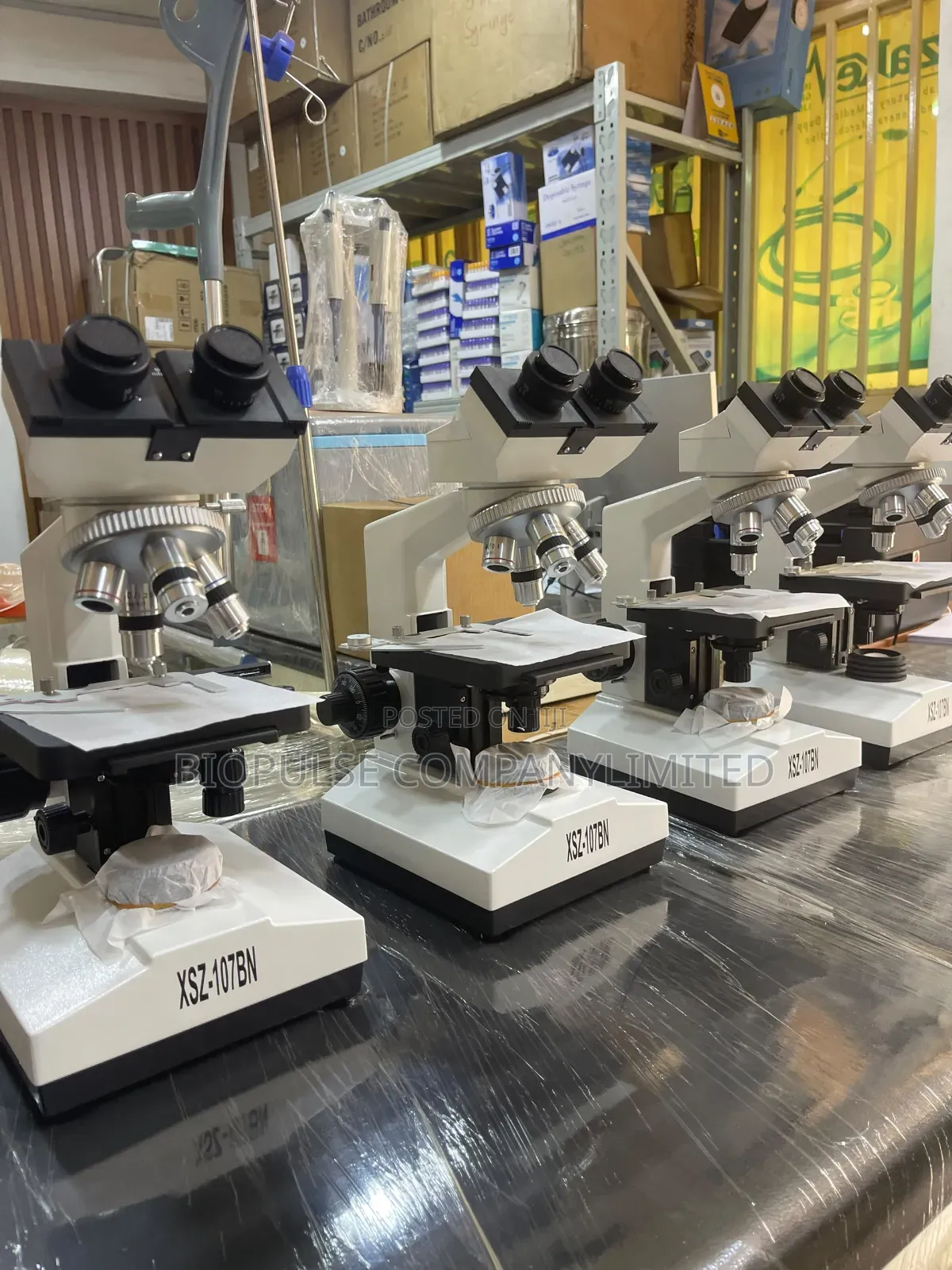 All Reliable and Sustainable Microscopes in All Brands