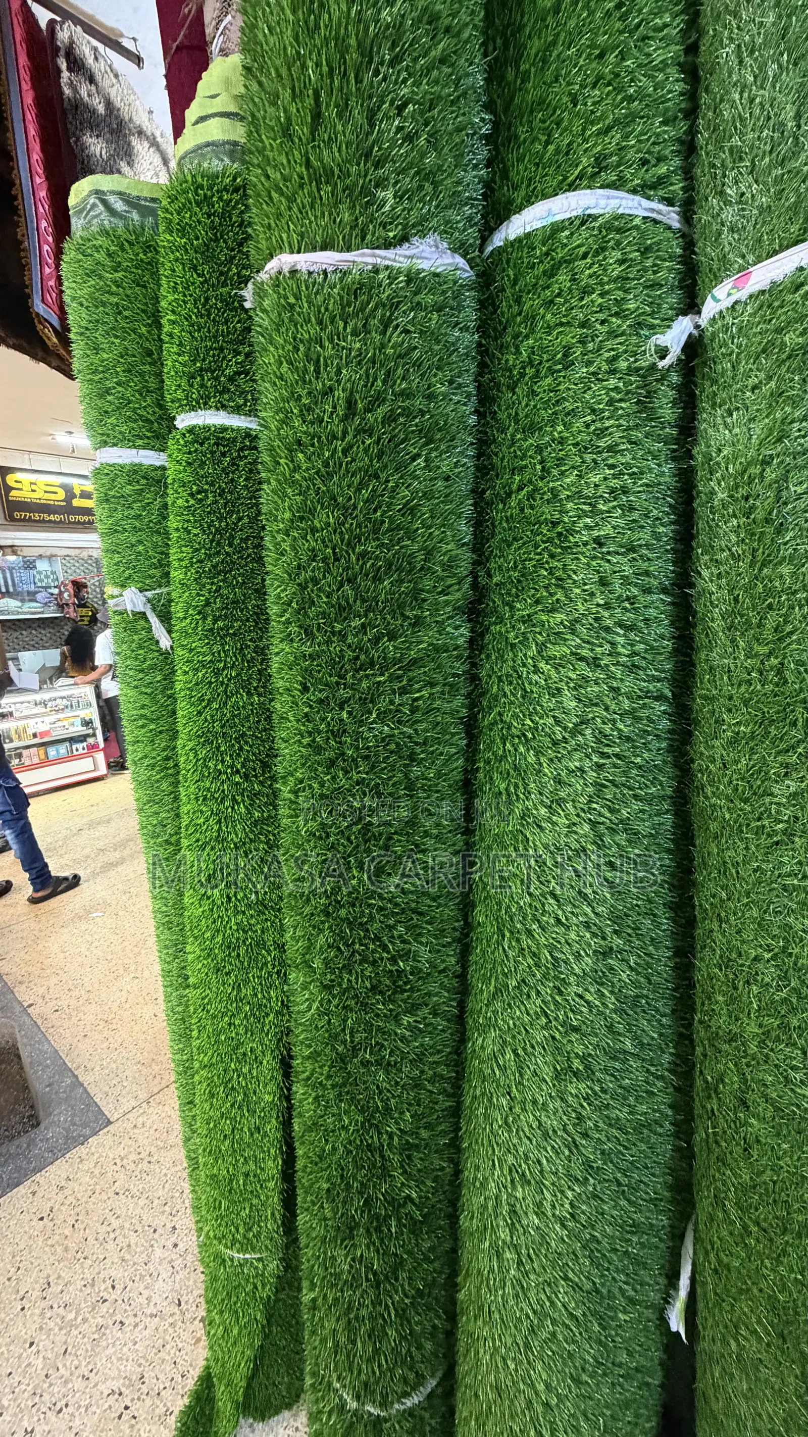Fake Grass Carpet for Homes Gardens