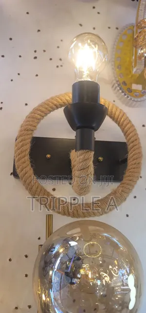 Craft Wall Bracket Light ( No Bulb).