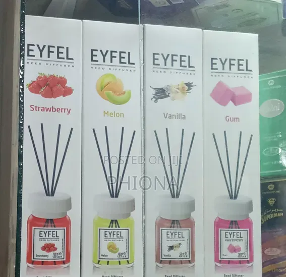 Eyfel Reed Diffuser