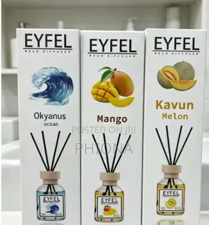 Eyfel Reed Diffuser
