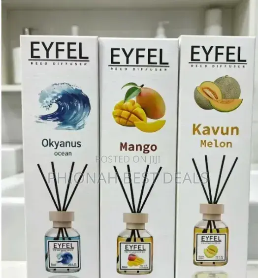 Eyfel Reed Diffuser