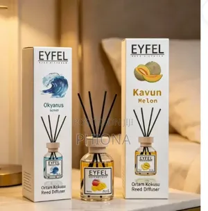 Eyfel Reed Diffuser