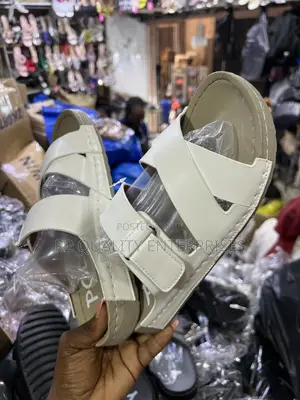Polex Open Shoes