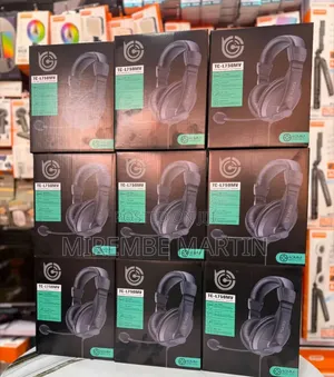 Wired Headphones Tc-L750mv