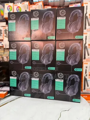 Wired Headphones Tc-L750mv