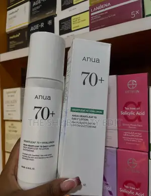 Anua Heartleaf 70+ Hyaluron