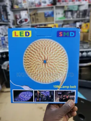 10m Lamp Belt Strip Lights Led
