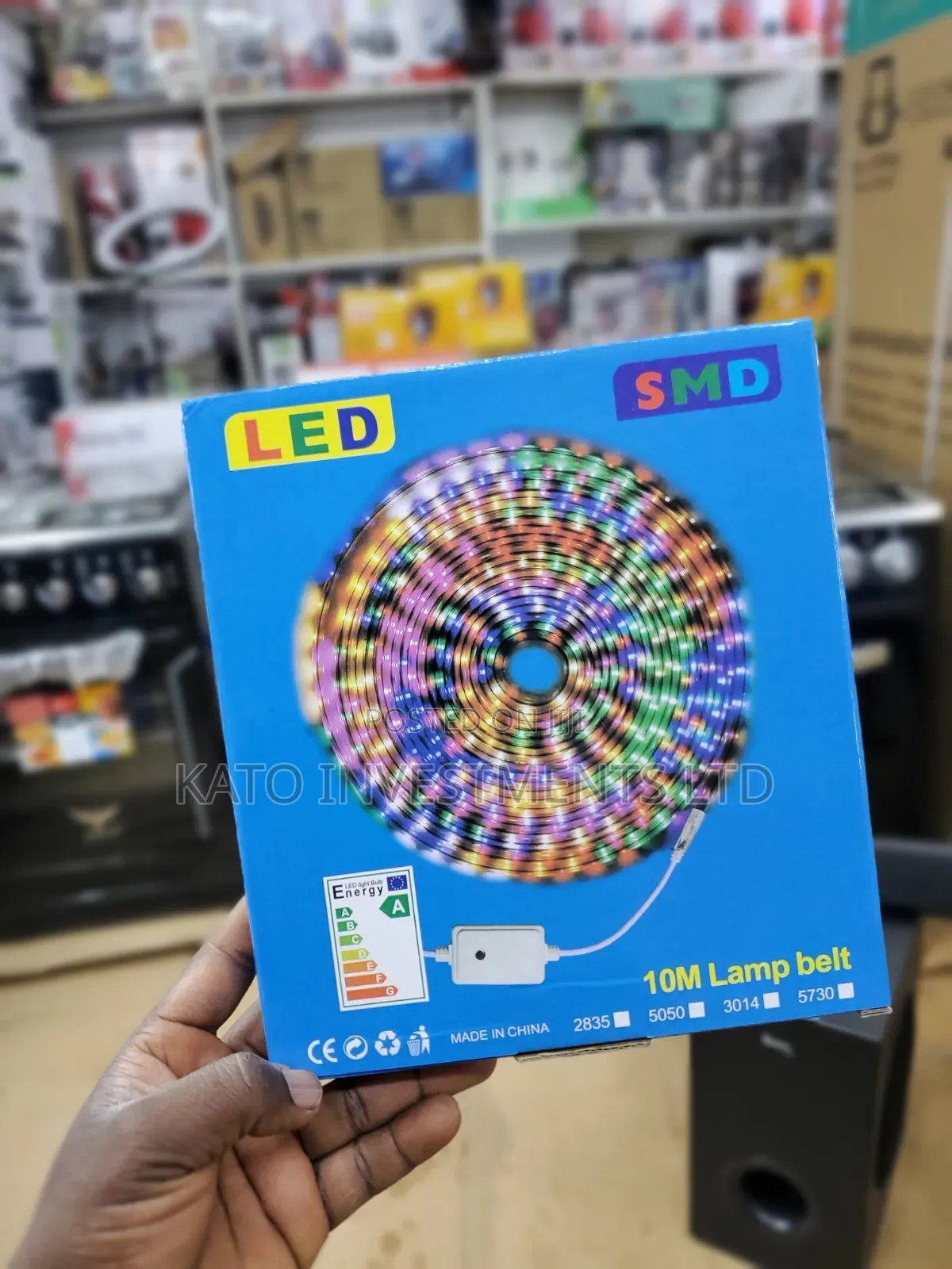 10m Lamp Belt Strip Lights Led