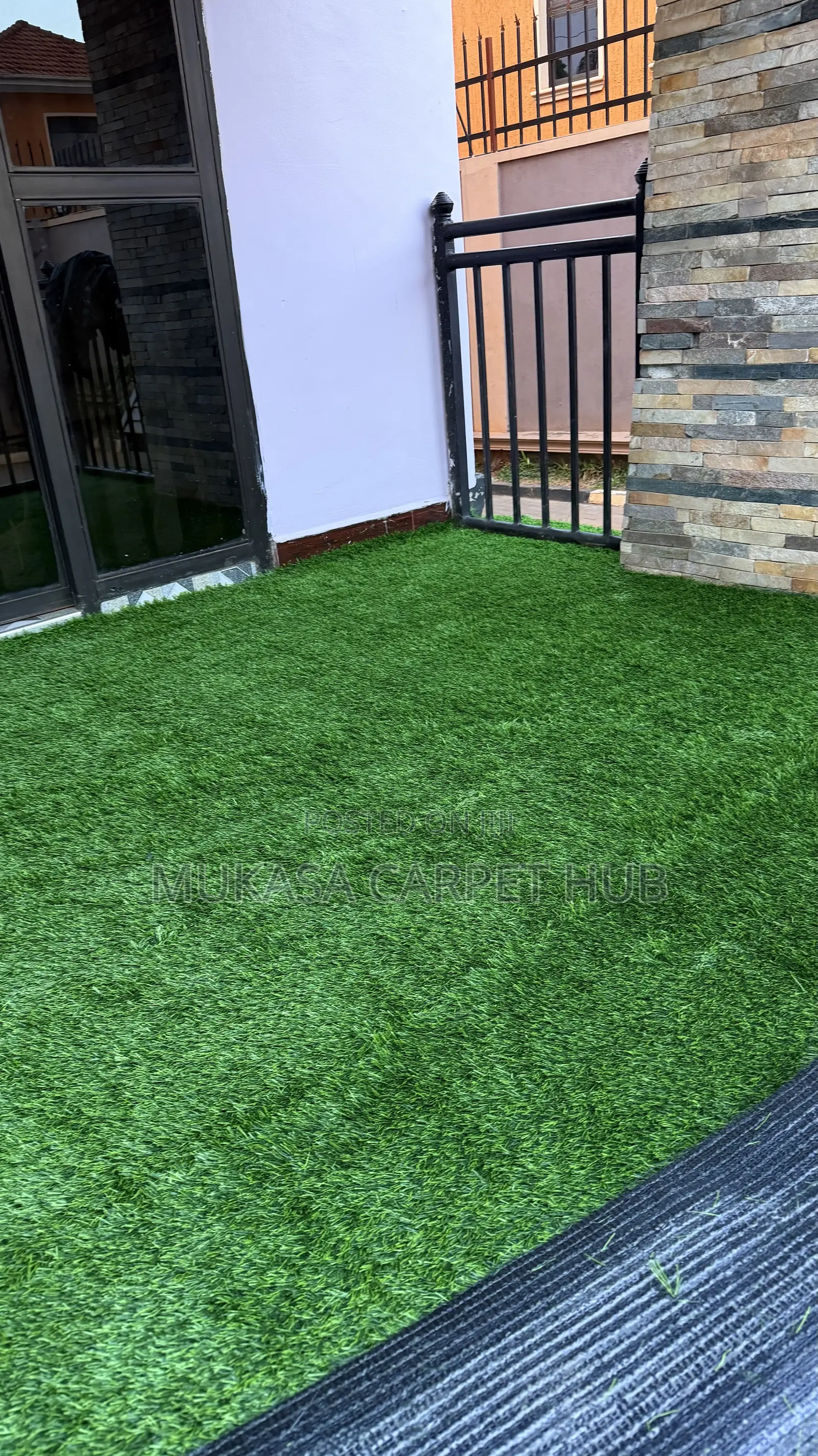 Luxury Artificial Grass for Outdoor Spaces