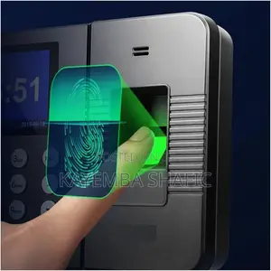 Deli E3960 Biometric Fingerprint Time Attendance Machine